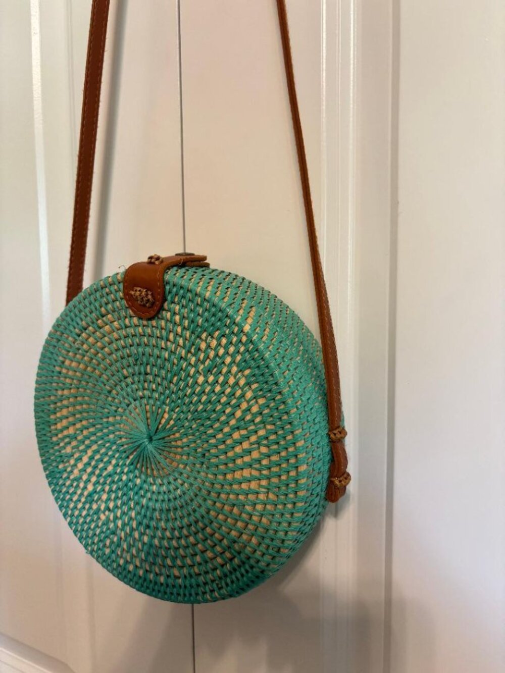 Woman's Cross Body Bag